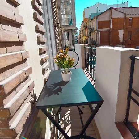 Appartement Letmalaga Cervantes *