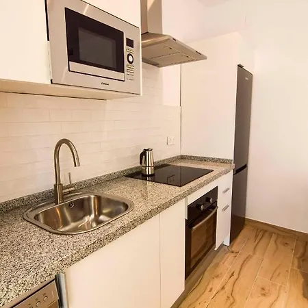 Letmalaga Cervantes Appartement