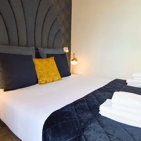 Appartement Letmalaga Cervantes Málaga