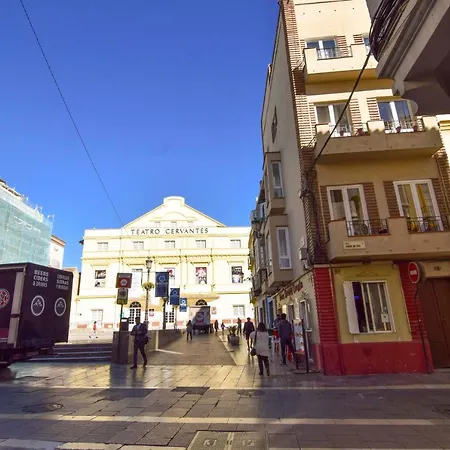 Letmalaga Cervantes Appartement
