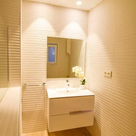 Letmalaga Cervantes Appartement