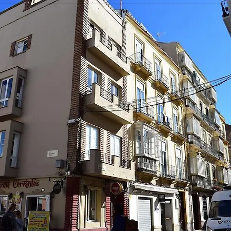 Appartement Letmalaga Cervantes