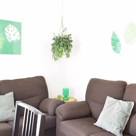 Letmalaga Cervantes Appartement Málaga