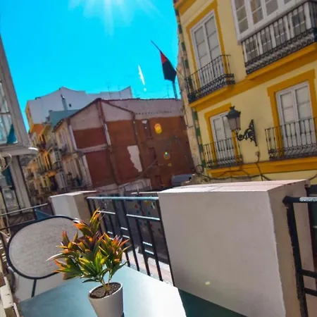 Apartment Letmalaga Cervantes