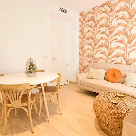 Apartment Letmalaga Cervantes
