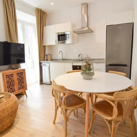 Apartment Letmalaga Cervantes *