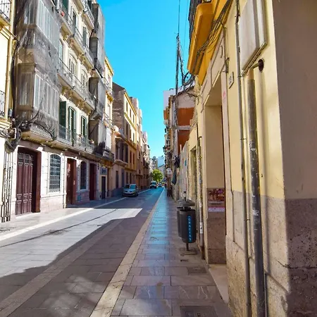 Apartment Letmalaga Cervantes
