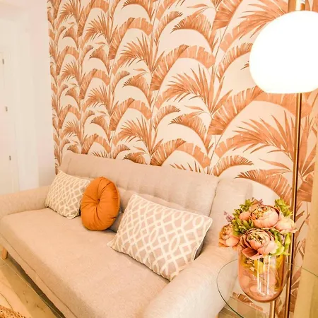 Letmalaga Cervantes Apartment *