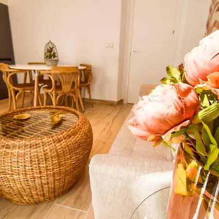 Letmalaga Cervantes Apartment