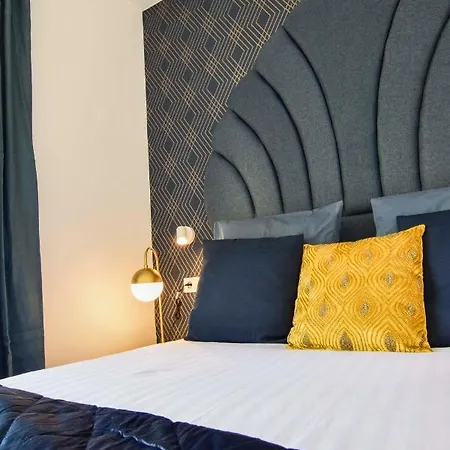 Apartment Letmalaga Cervantes Malaga