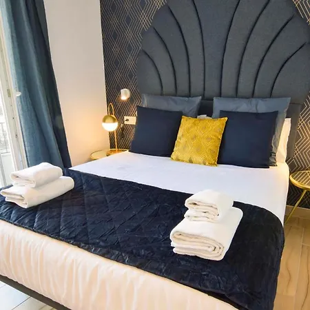 Apartment Letmalaga Cervantes Malaga