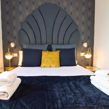 Apartment Letmalaga Cervantes