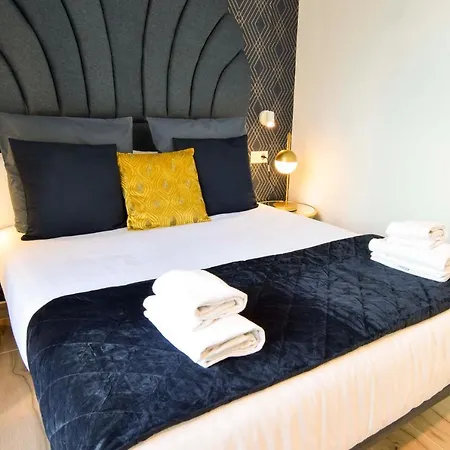 Letmalaga Cervantes Apartment Malaga