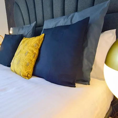 Letmalaga Cervantes Apartment Malaga