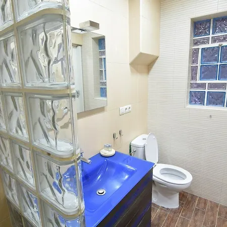 Apartment Letmalaga Cervantes Malaga
